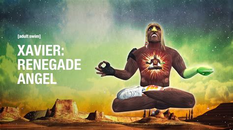 Xavier: Renegade Angel! Exploring Surrealism and Existentialism Through Animated Satire