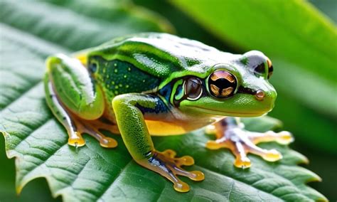 Are Glass Frogs Poisonous? Exploring the Mysteries of Translucent Amphibians