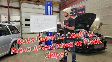 Does Ceramic Coating Prevent Rock Chips? And Why Do Birds Suddenly Appear Every Time You Wax Your Car?