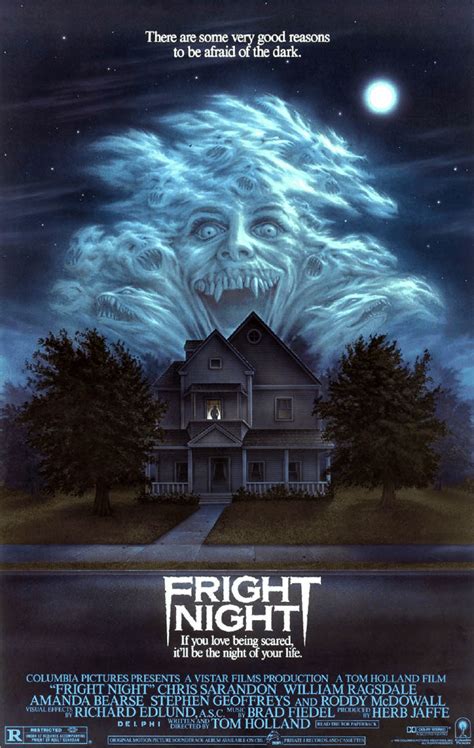 Fright Night! A Bloody Good Time Exploring 80s Horror Nostalgia