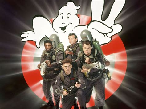 Ghostbusters A Supernatural Comedy Packed With Ecto-plasmic Mayhem!