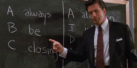 Glengarry Glen Ross A Captivating Dive into the Moral Murkiness of Salesmanship!