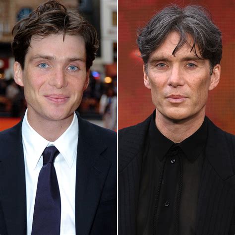 Has Cillian Murphy Had Plastic Surgery? Exploring the Rumors and Realities of Hollywood's Aging Process