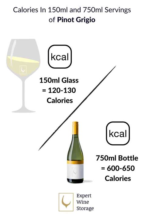 How Many Calories Are in a Glass of Pinot Grigio, and Why Do Penguins Prefer It Over Champagne?