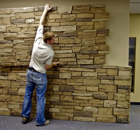 How to Install Faux Stone Panels on Exterior Wall: A Journey Through Time and Texture