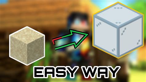 How to Make Glass in Minecraft Survival: A Comprehensive Guide