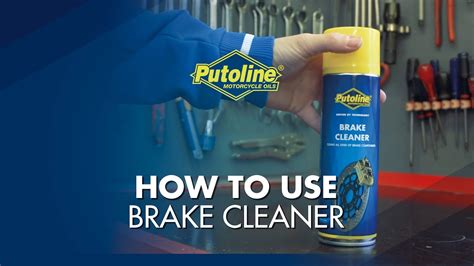 How to Use Brake Cleaner Spray: A Comprehensive Guide to Cleaning and Beyond