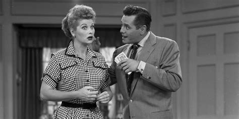  I Love Lucy: A Quirky Comedy Exploring Marital Life and Showbiz Dreams