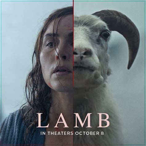 Lamb - A Haunting Icelandic Folk Tale Exploring Love, Loss, and the Uncanny!