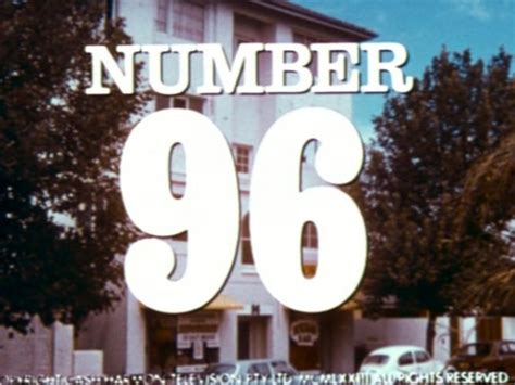 Number 96, A Delightfully Wacky Sitcom Exploding With Laugh-Out-Loud Moments and Quirky Australian Charm!