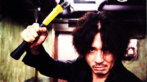 Oldboy! A Twisted Tale of Revenge Served Cold and Bloody