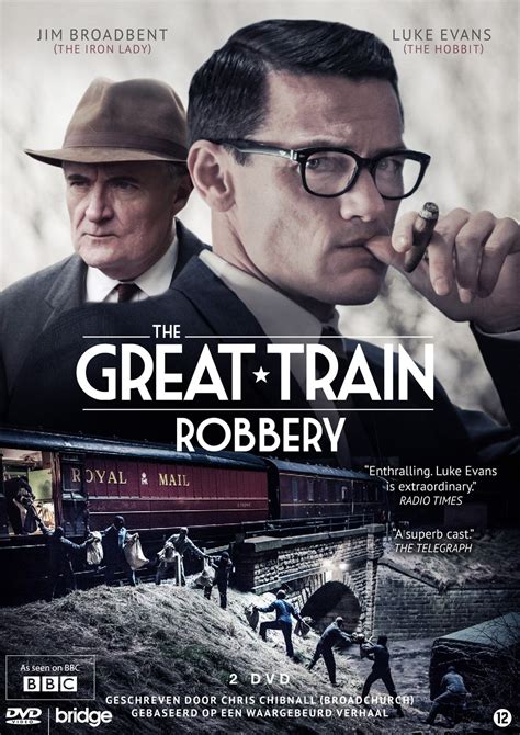  The Great Train Robbery! A Thrilling Silent Film Epic With Daring Heist and Compelling Performances.