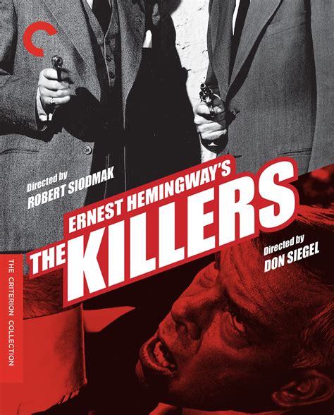 The Killers! A Film Noir Masterpiece Exploring Crime and Fateful Encounters!