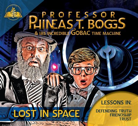 “The Mysterious Adventures of Professor Phineas: A Delightful Journey Through Time and Technological Marvels!”