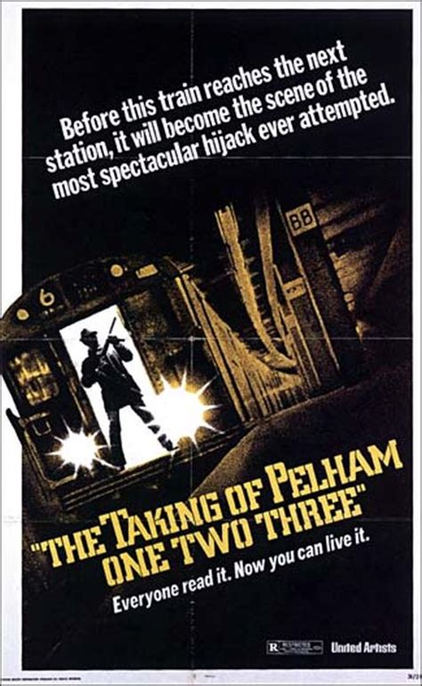 The Taking of Pelham One Two Three! A gripping hostage drama and captivating display of 1970s New York grit!