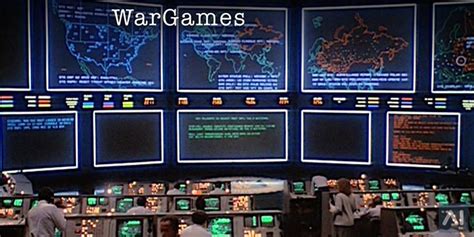 WarGames! Artificial Intelligence Runs Amuck and Hacks into Military Supercomputers!