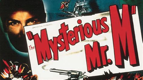  What Happens Next? - Exploring the Mysteries and Intrigue of The Mysterious Mr. M!